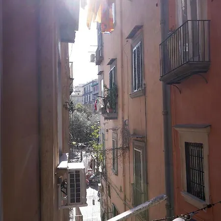 Pensión Giulia's *