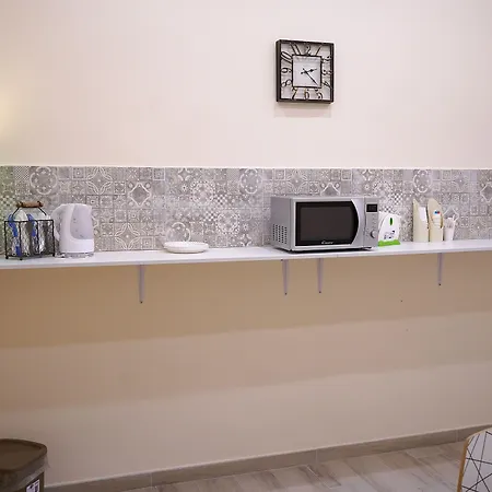 Giulia's Konukevi Napoli